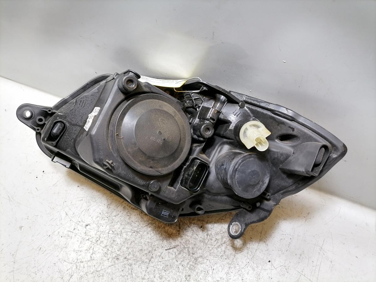 Skoda Fabia 2 5J original Scheinwerfer vorn rechts Halogen H4 Bj.2009